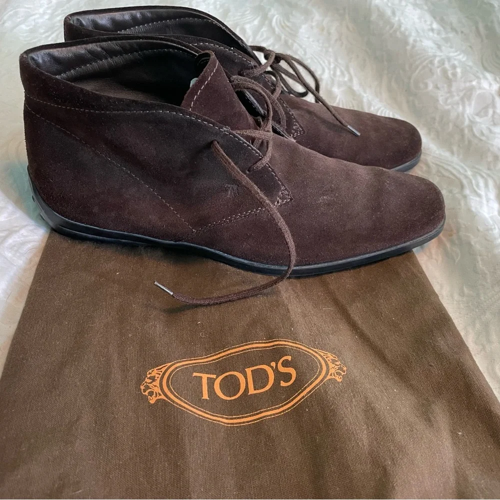 NWOT Tod’s Women’s sneakers - Picture 2 of 8